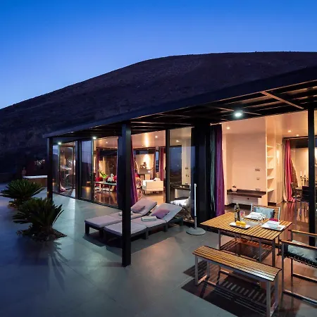 Nirvana Lanzarote Casa de Férias La Asomada (Lanzarote)