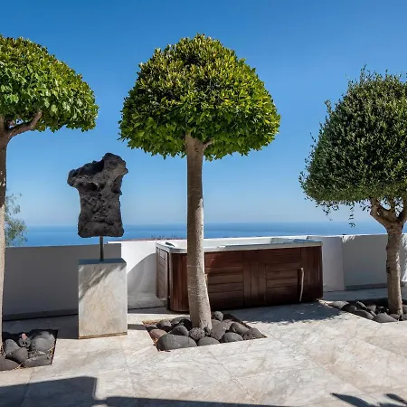 Feriehus Nirvana Lanzarote La Asomada (Lanzarote)