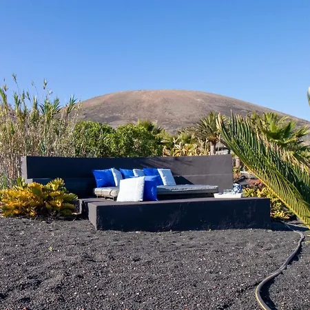 Nirvana Lanzarote La Asomada