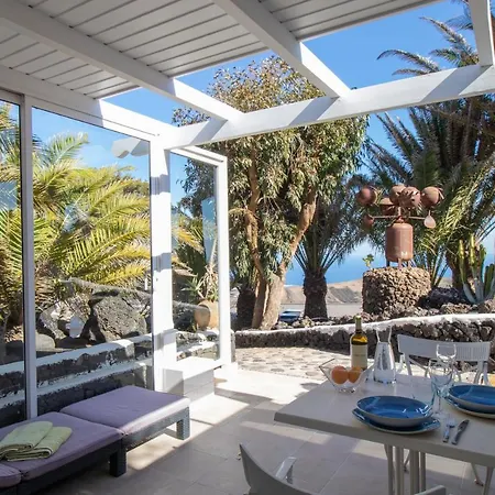 ホテル Nirvana Lanzarote La Asomada