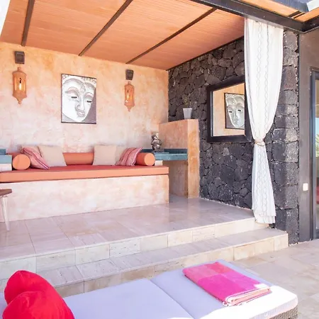 Casa de Férias Nirvana Lanzarote
