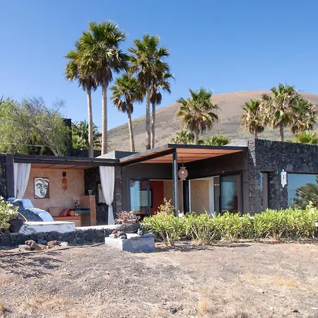 Casa de Férias Nirvana Lanzarote La Asomada (Lanzarote)