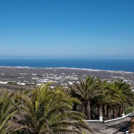 Nirvana Lanzarote 3* Ла-Асомада