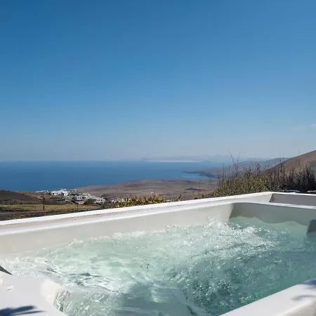 Nirvana Lanzarote 3* La Asomada (Lanzarote)