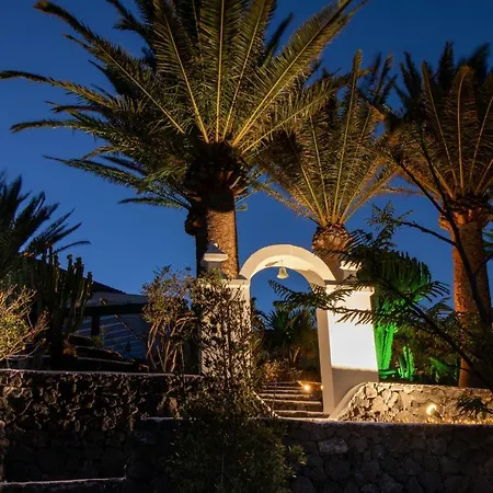 Nirvana Lanzarote Hotell 3*