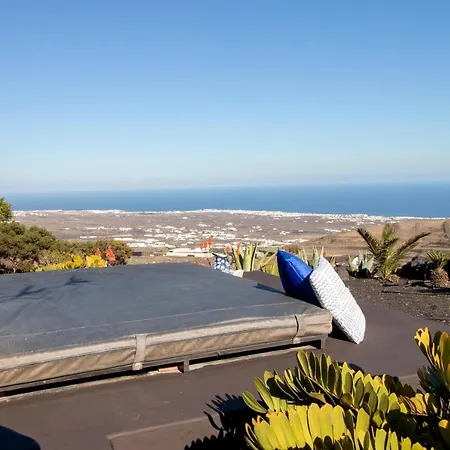 Nirvana Lanzarote La Asomada (Lanzarote)