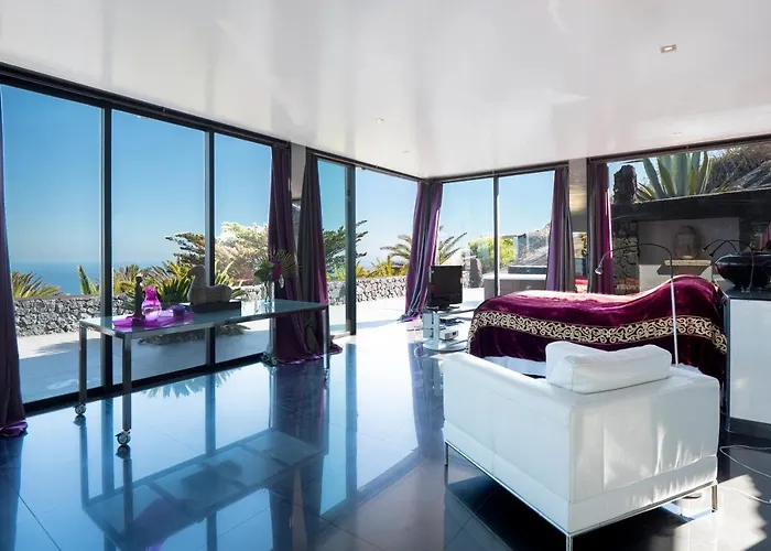 Nirvana Lanzarote 3* La Asomada (Lanzarote)