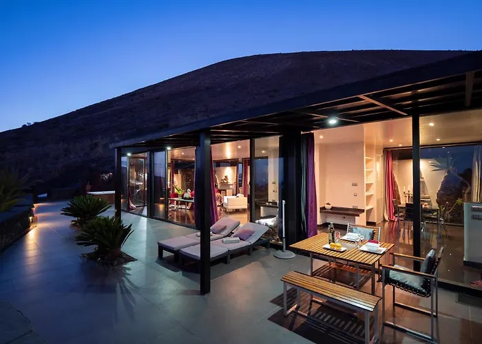 Nirvana Lanzarote Hotel La Asomada (Lanzarote)