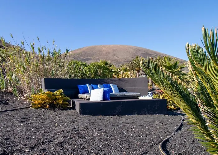 Nirvana Lanzarote La Asomada (Lanzarote)