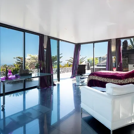 Nirvana Lanzarote 3* La Asomada (Lanzarote)