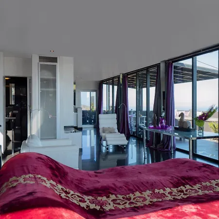 Nirvana Lanzarote La Asomada (Lanzarote)